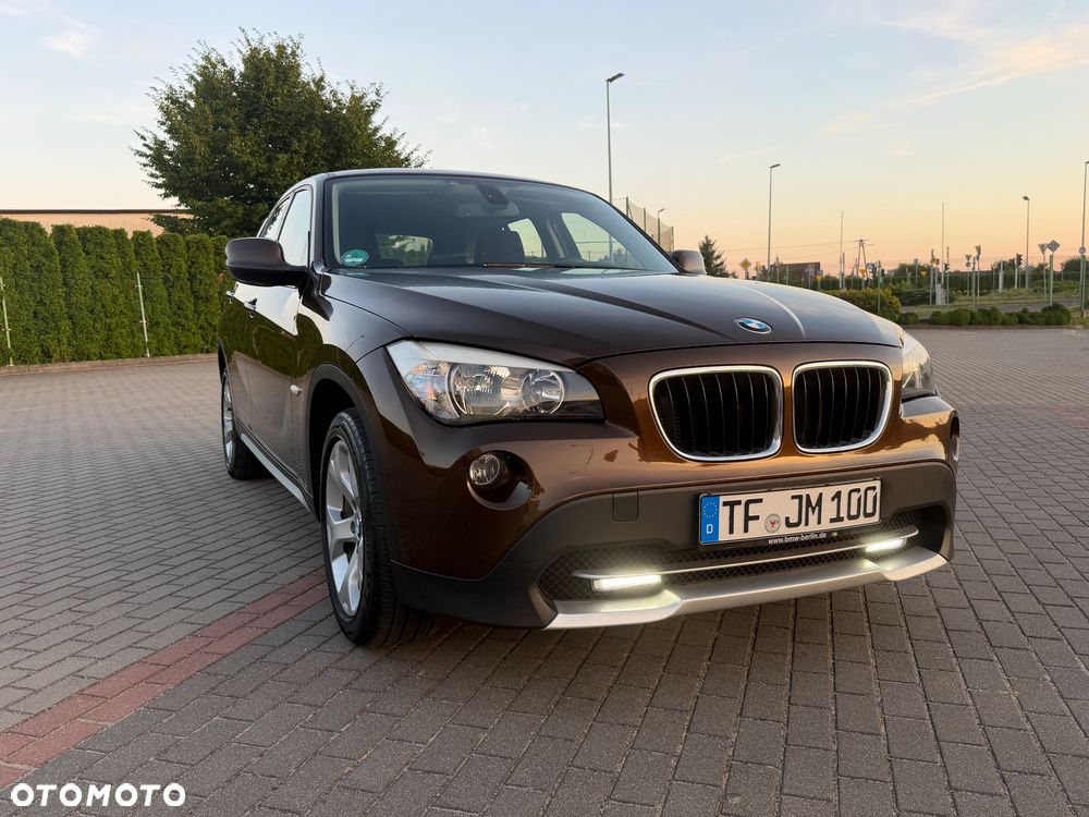 BMW X1 sDrive20d - 32