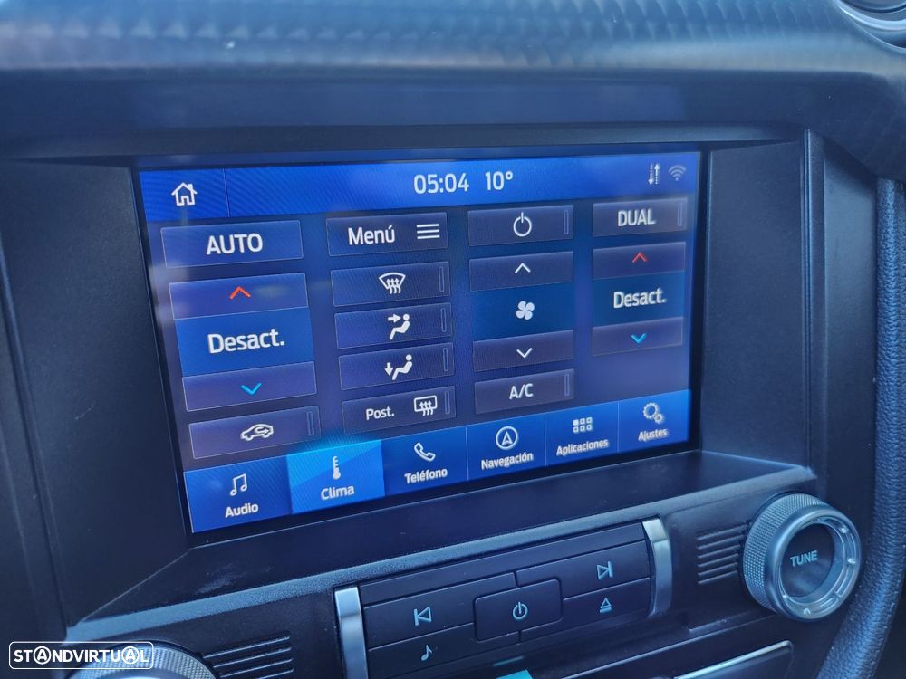 Ford Mustang 2.3i EcoBoost Aut. - 41