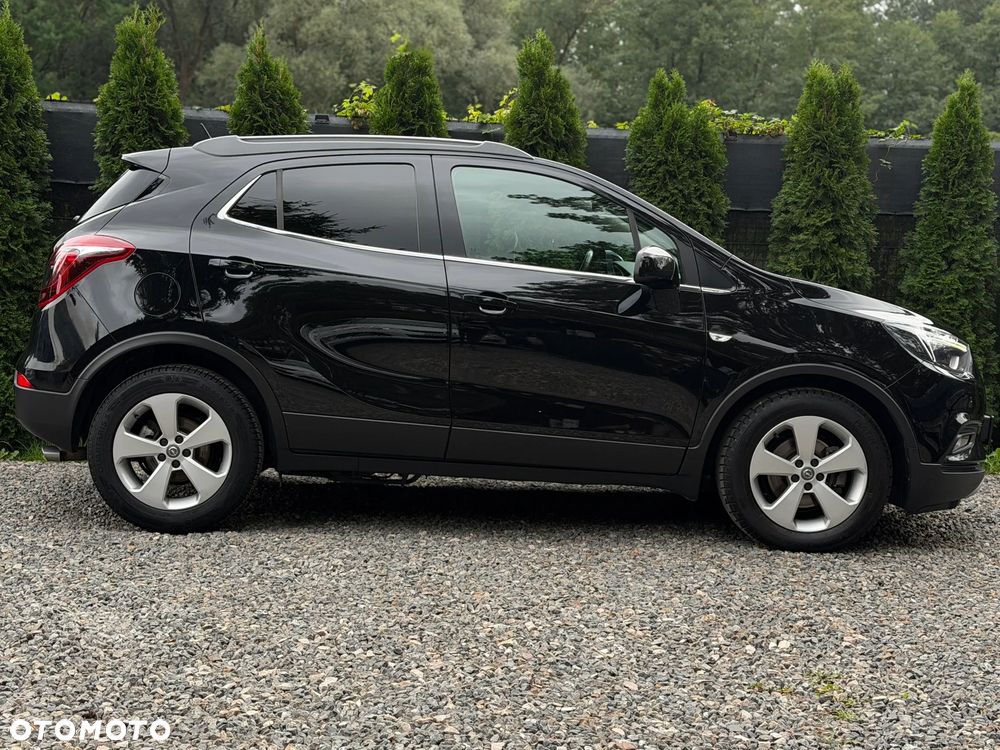 Opel Mokka 1.4 Turbo ecoFLEX Start/Stop Color Innovation - 13