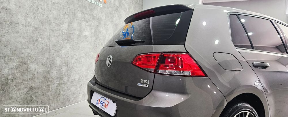 VW Golf 1.2 TSi BlueMotion Comfortline - 8