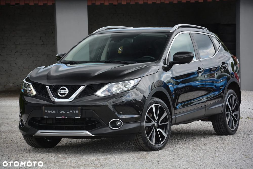 Nissan Qashqai 1.6 DIG-T Tekna - 7