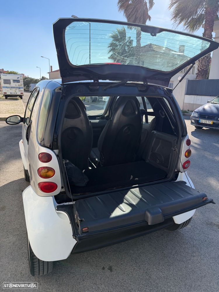 Smart ForTwo Coupé softtouch passion cdi - 13