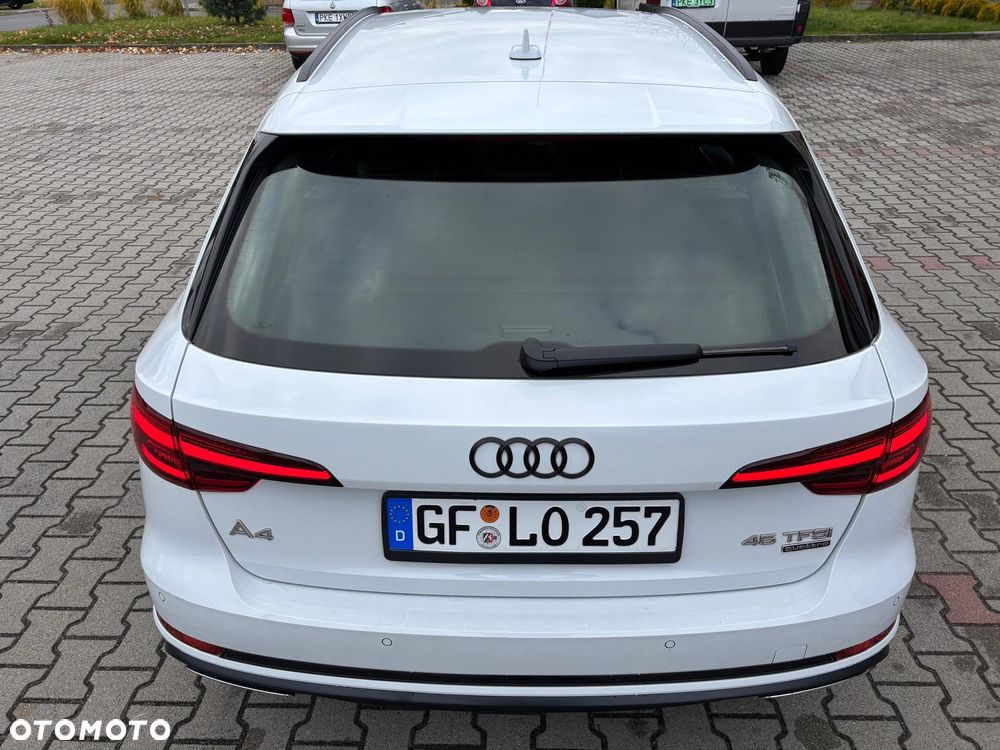 Audi A4 Avant - 9