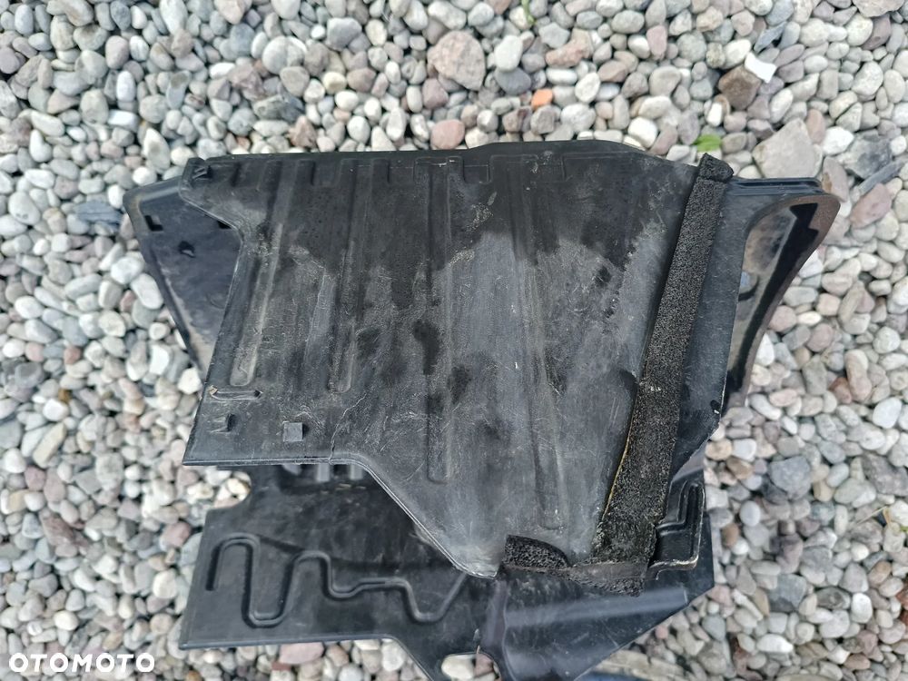 VOLVO XC60 I LIFT 2.4 D5 OBUDOWA PODSTAWA AKUMULATORA V60 S60 - 4