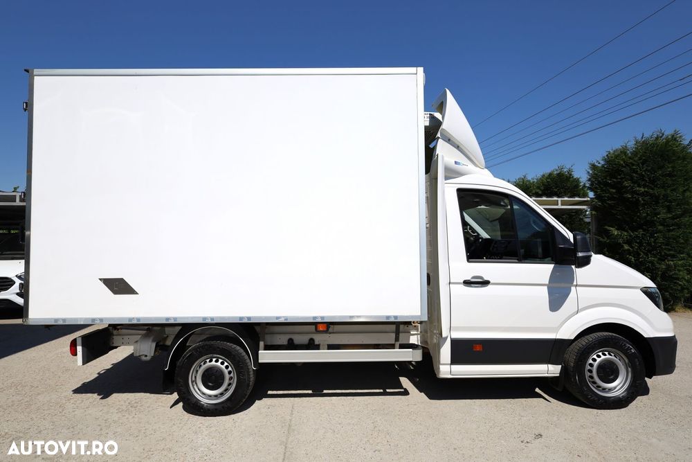 Volkswagen Crafter Koffer L3 Frigo - 9