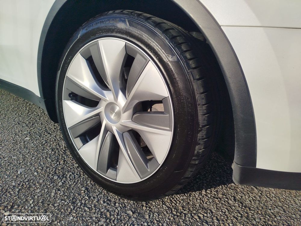 Tesla Model Y RWD - 20