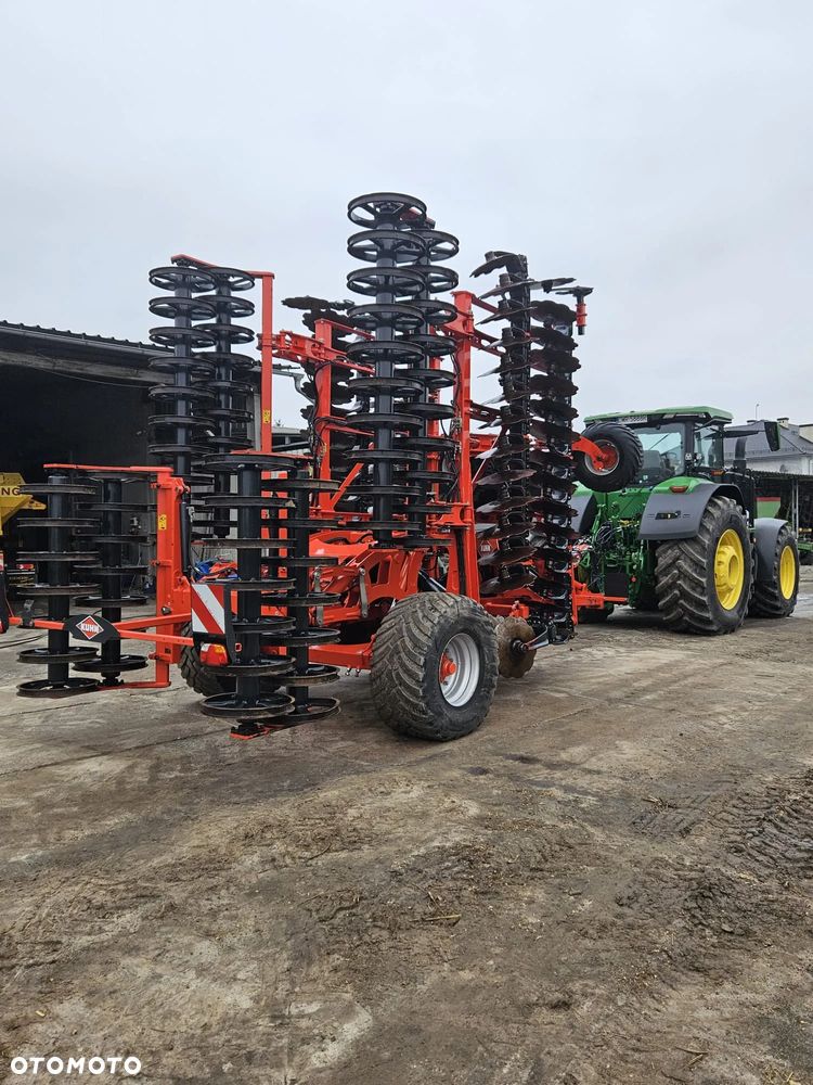 Kuhn Optimer XL 9000 - 6
