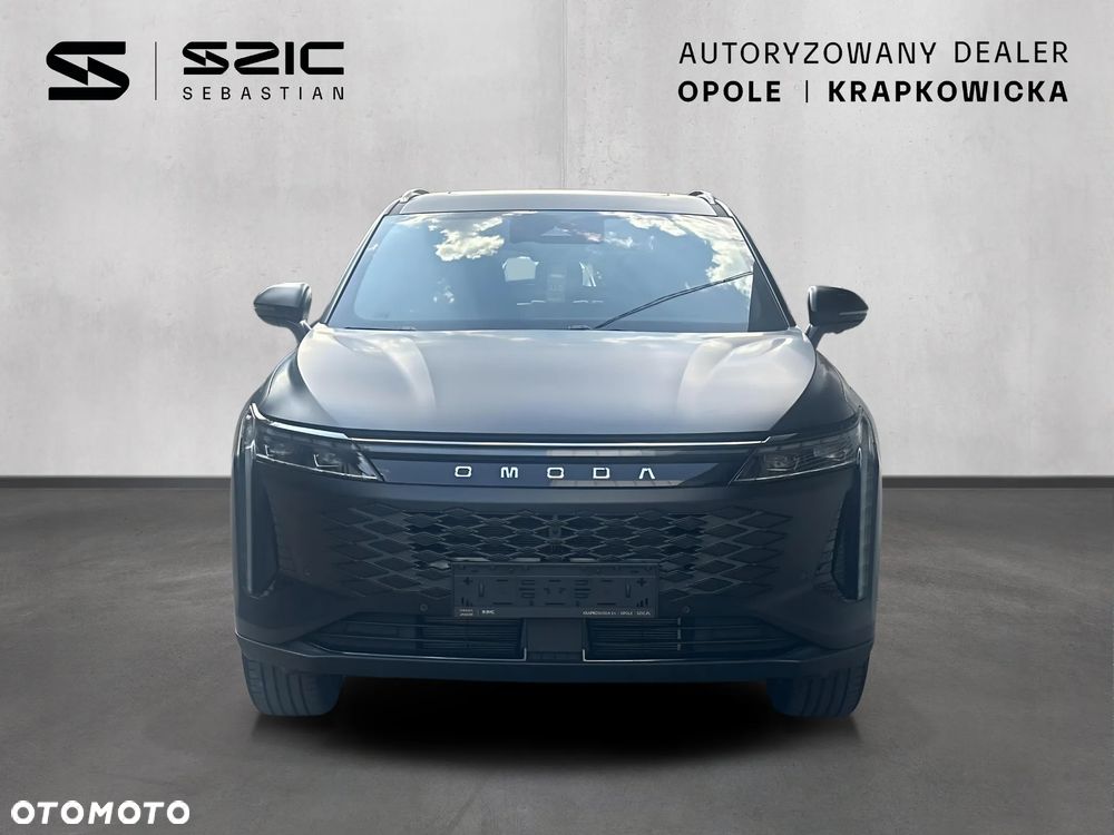 Omoda 9 1.5 Super Hybrid Exclusive AWD - 9