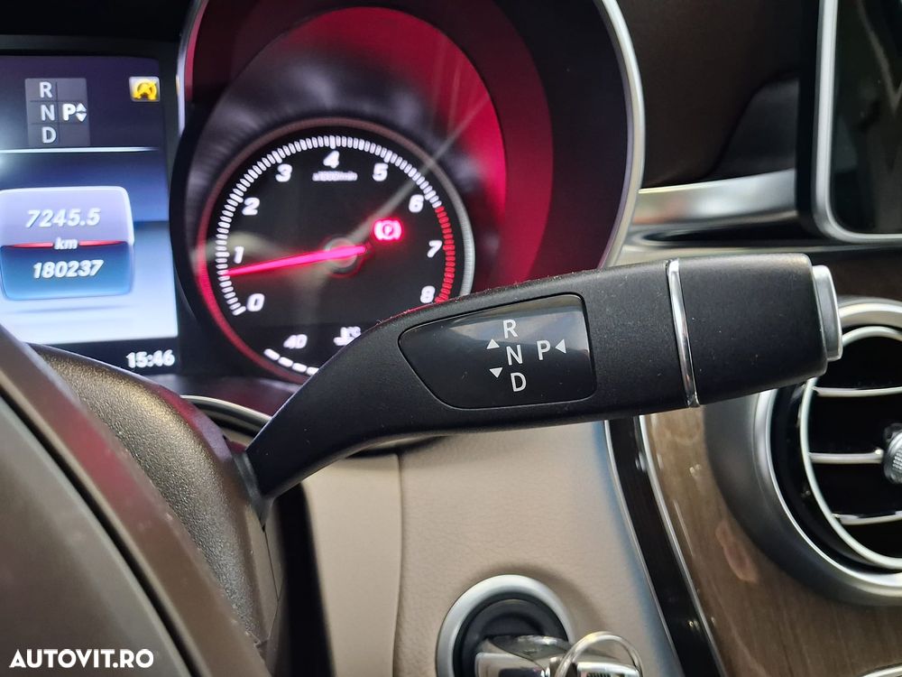 Mercedes-Benz C 200 7G-TRONIC - 5