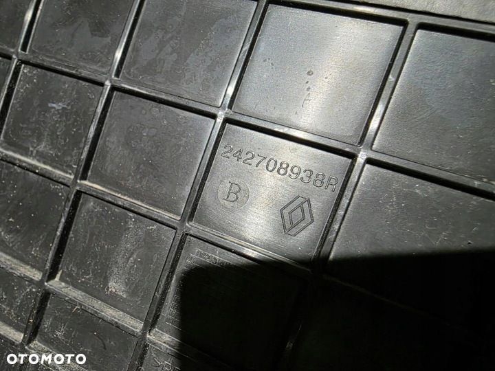 OBUDOWA AKUMULATORA OSŁONA RENAULT WIND 242708938R 652788996R - 6