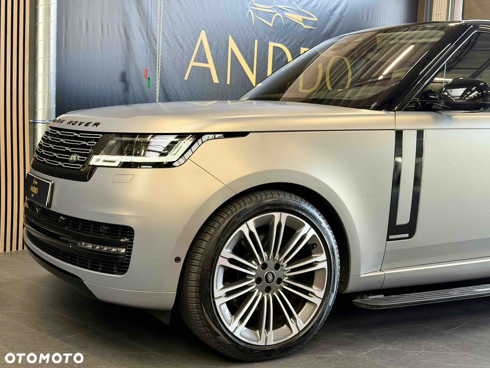 Land Rover Range Rover D350 Autobiography - 31