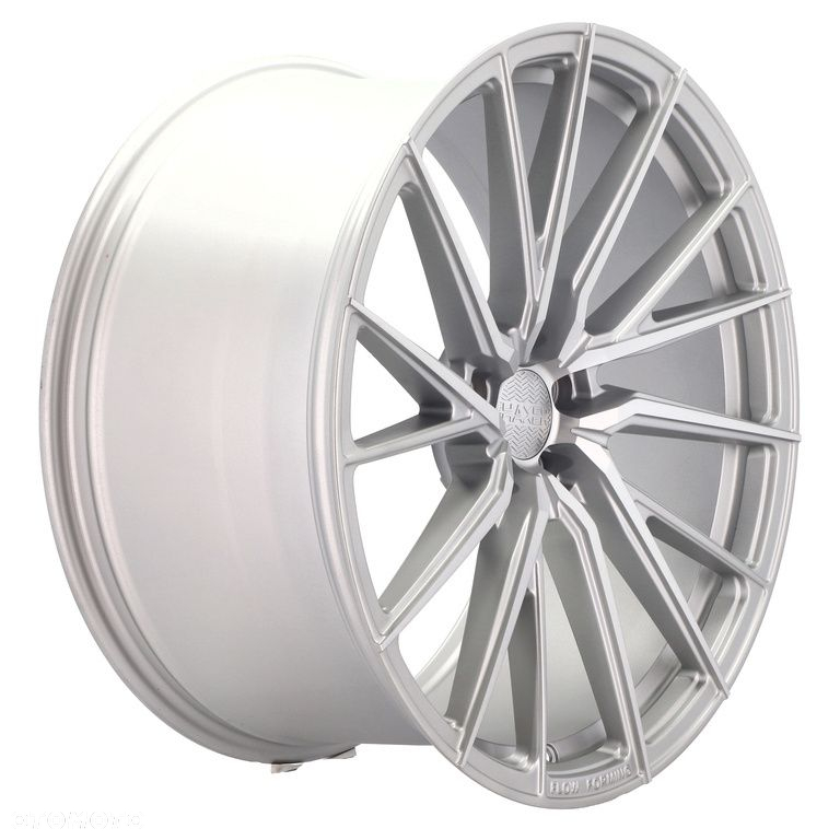 4x Felgi 21 Hybrid Forged m.in. do BMW X5 G05 X6 X06 X7 G07 MERCEDES GLE V167 GLS - HX06F - 7