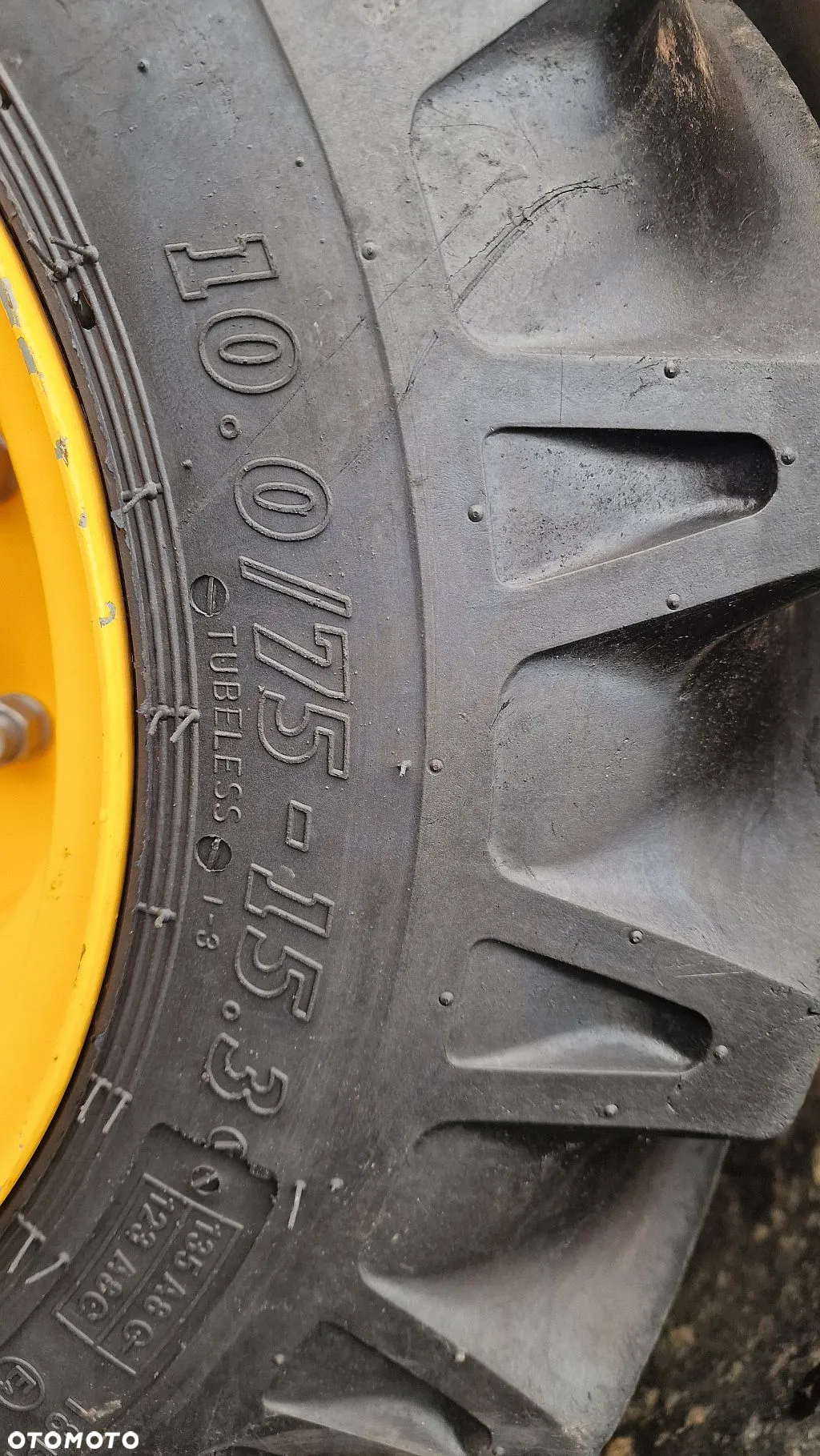 JCB 403 A SV ładowarka Jak Nowa !! - 16