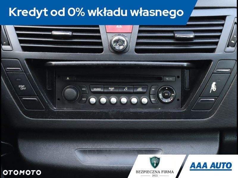 Citroën C4 Grand Picasso - 13