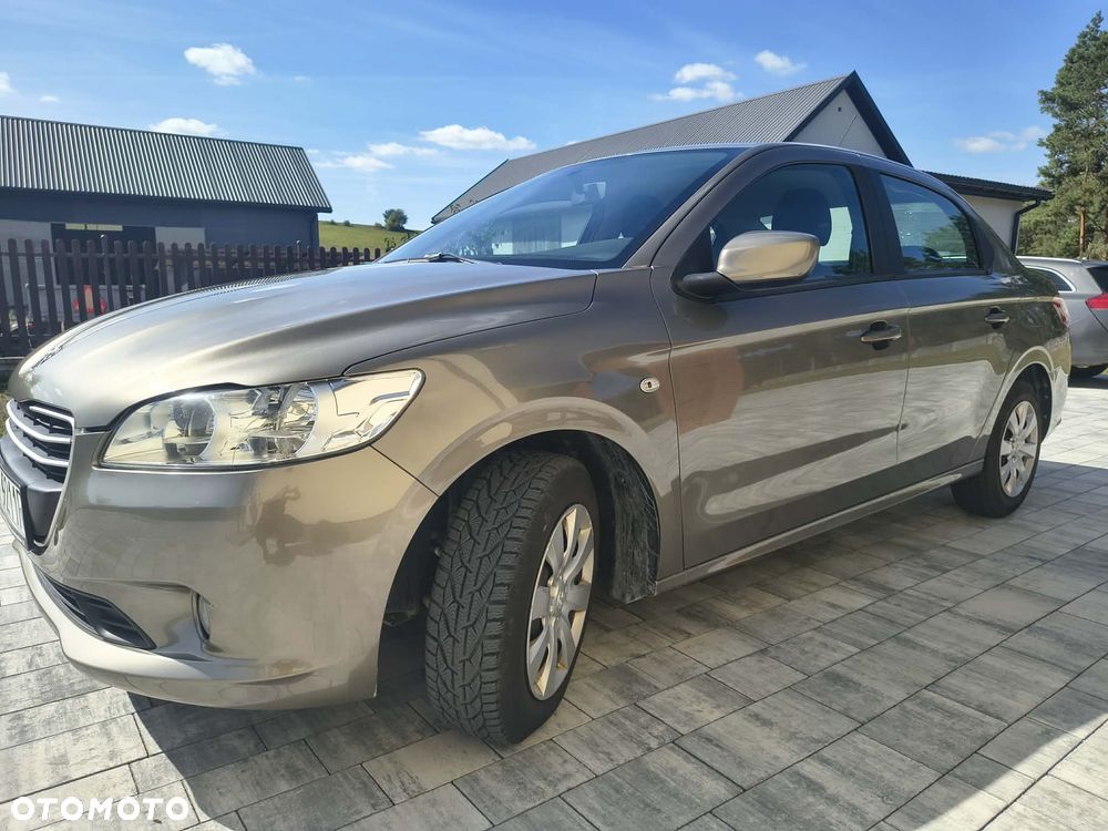Peugeot 301 1.2 Pure Tech Access - 3