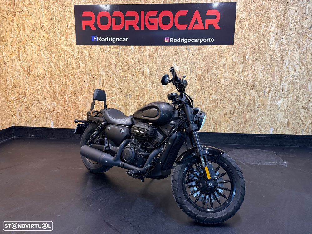 Keeway V-Cruise 125 V-Cruise - 1