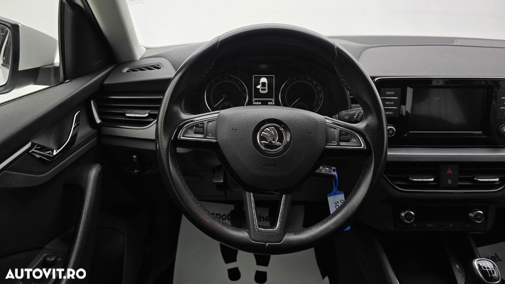 Skoda Scala 1.6 TDI Ambition - 16