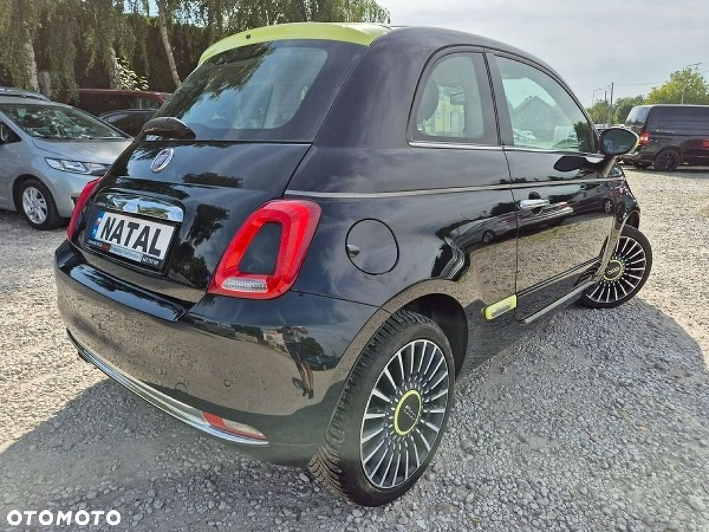 Fiat 500 - 5