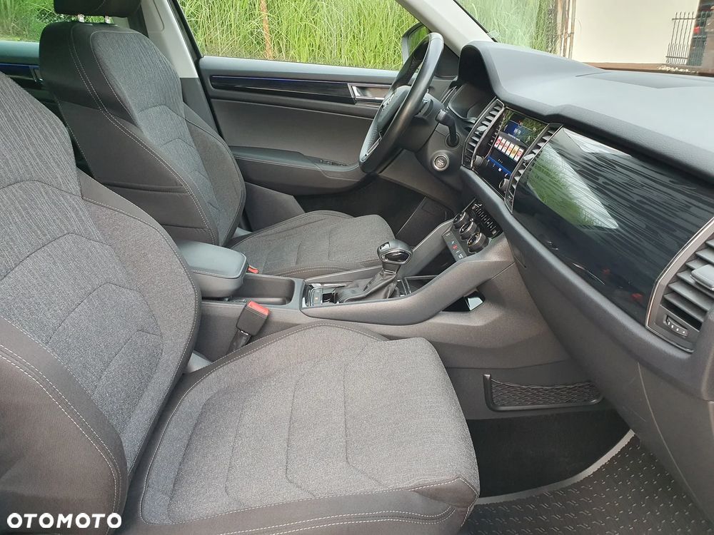 Skoda Kodiaq 1.5 TSI ACT 4x4 DSG Style - 18