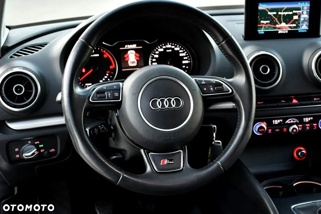 Audi A3 2.0 TDI Sport - 31