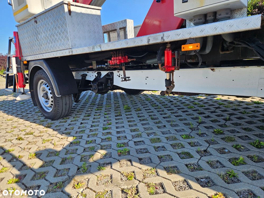 Ford Transit Podnośnik koszowy,12m,  tylko 365 mth pracy, Salon Polska - 12