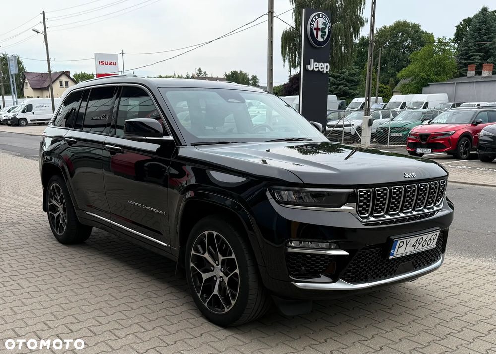 Jeep Grand Cherokee 2.0 4xe PHEV Summit Reserve - 8