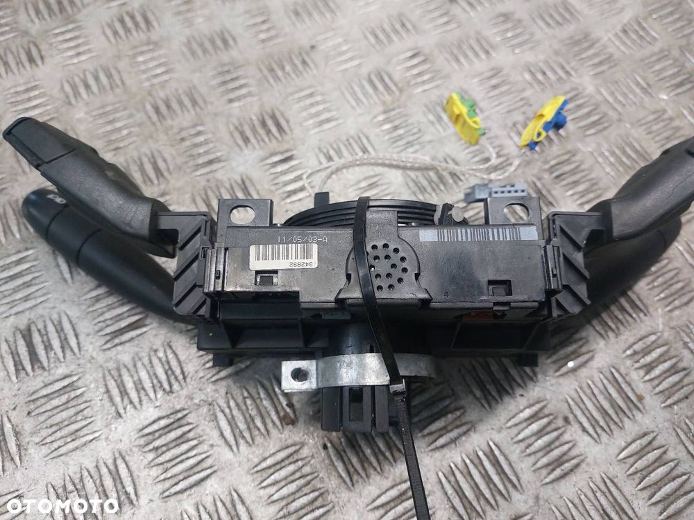 MANETKA PRZEŁĄCZNIK ZESPOLONY TEMPOMAT CITROEN C8 96511199XT - 7