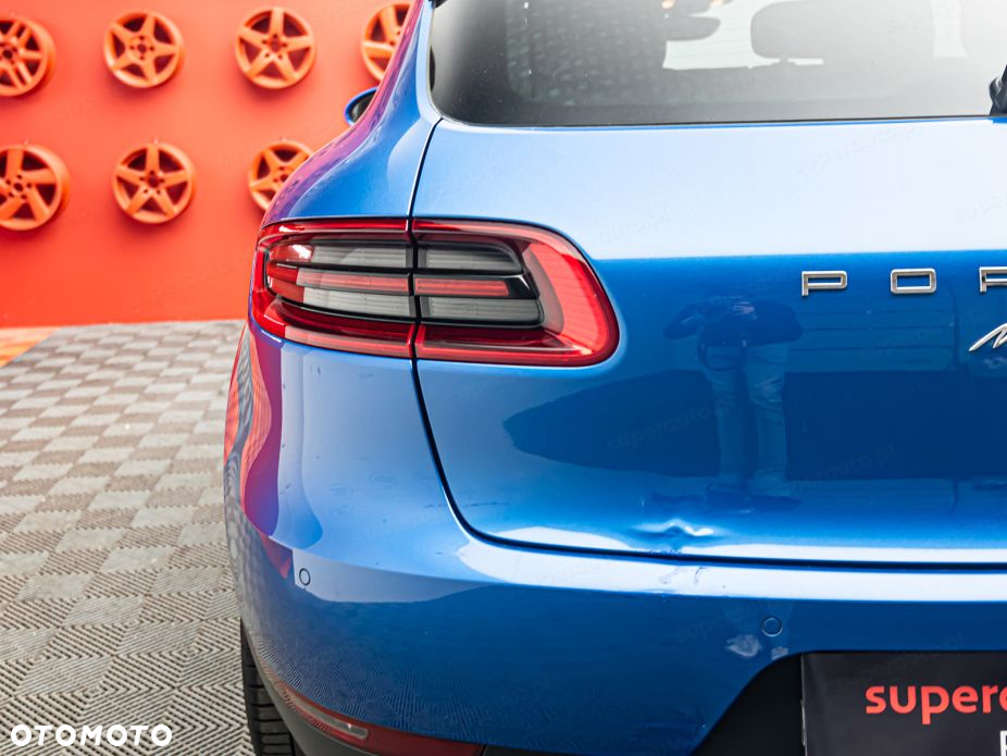 Porsche Macan S Diesel - 29