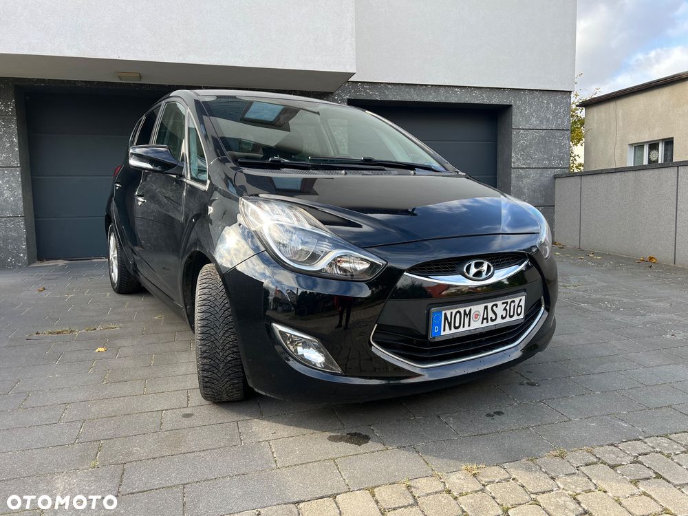 Hyundai ix20 1.6 CRDi blue Passion - 5
