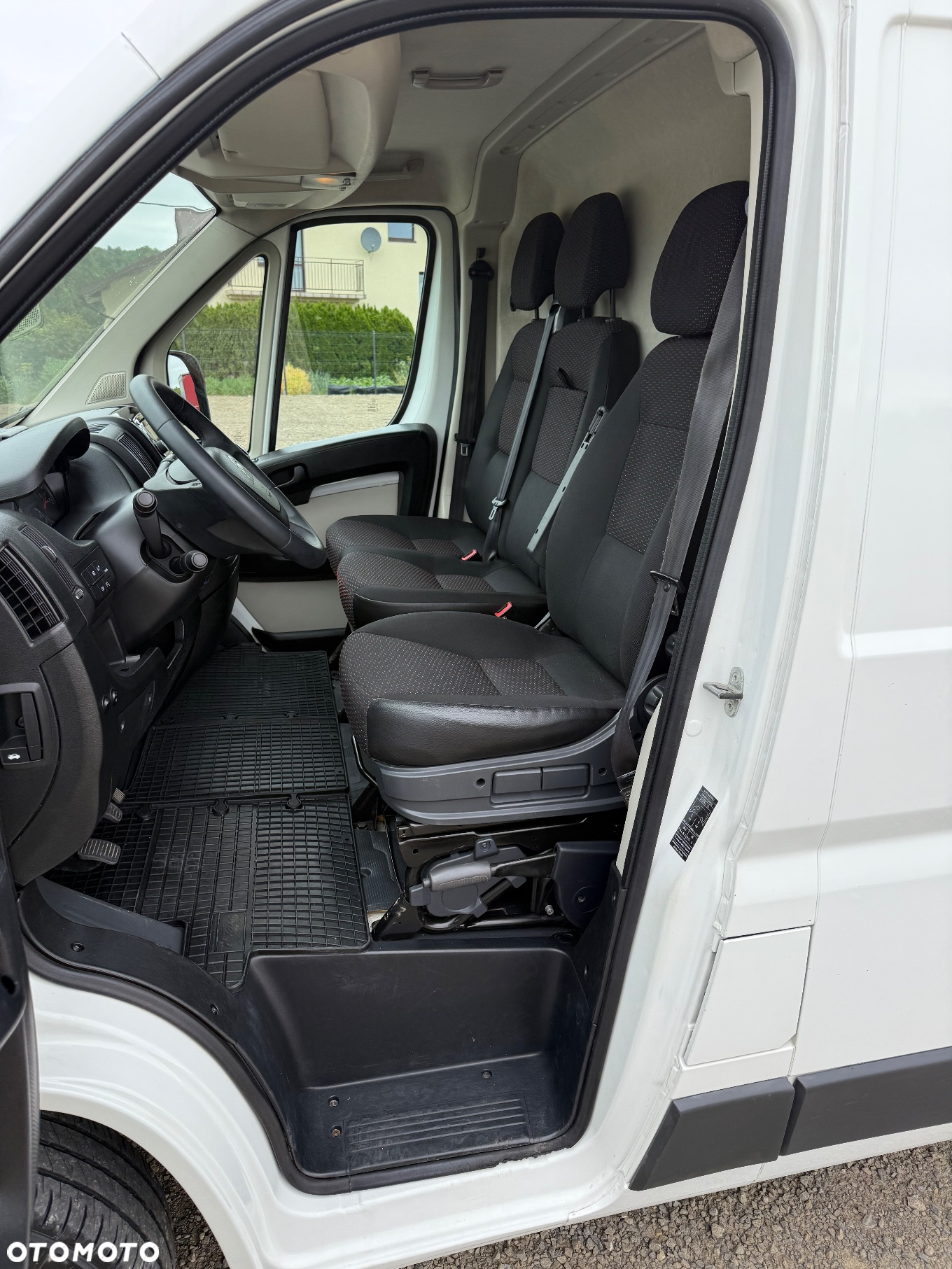 Citroën JUMPER 2.2 hdi 130km L2H2 klima hak NAVI stan bdb gotowy do pracy - 11
