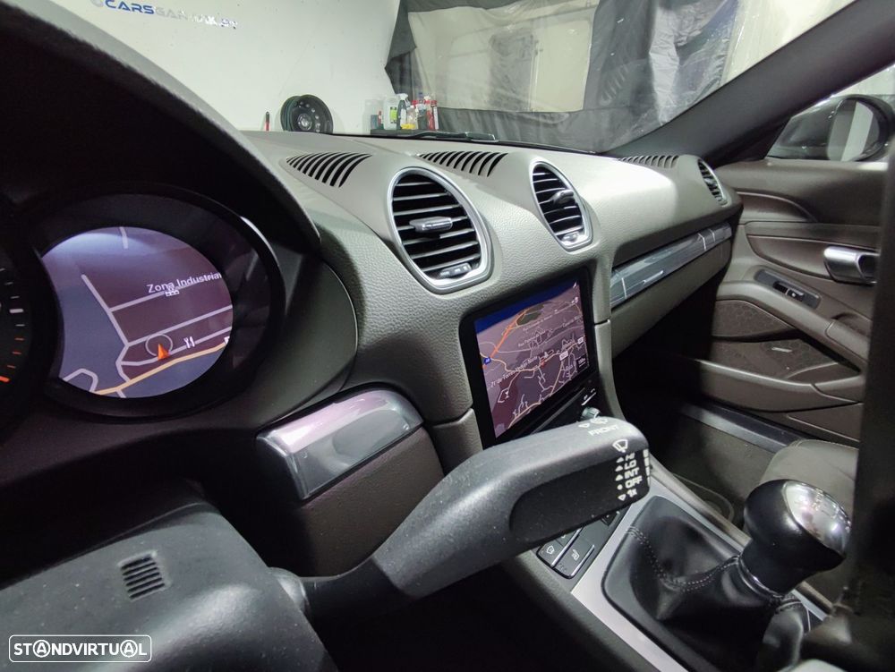 Porsche 718 Boxster 2.0 T - 14