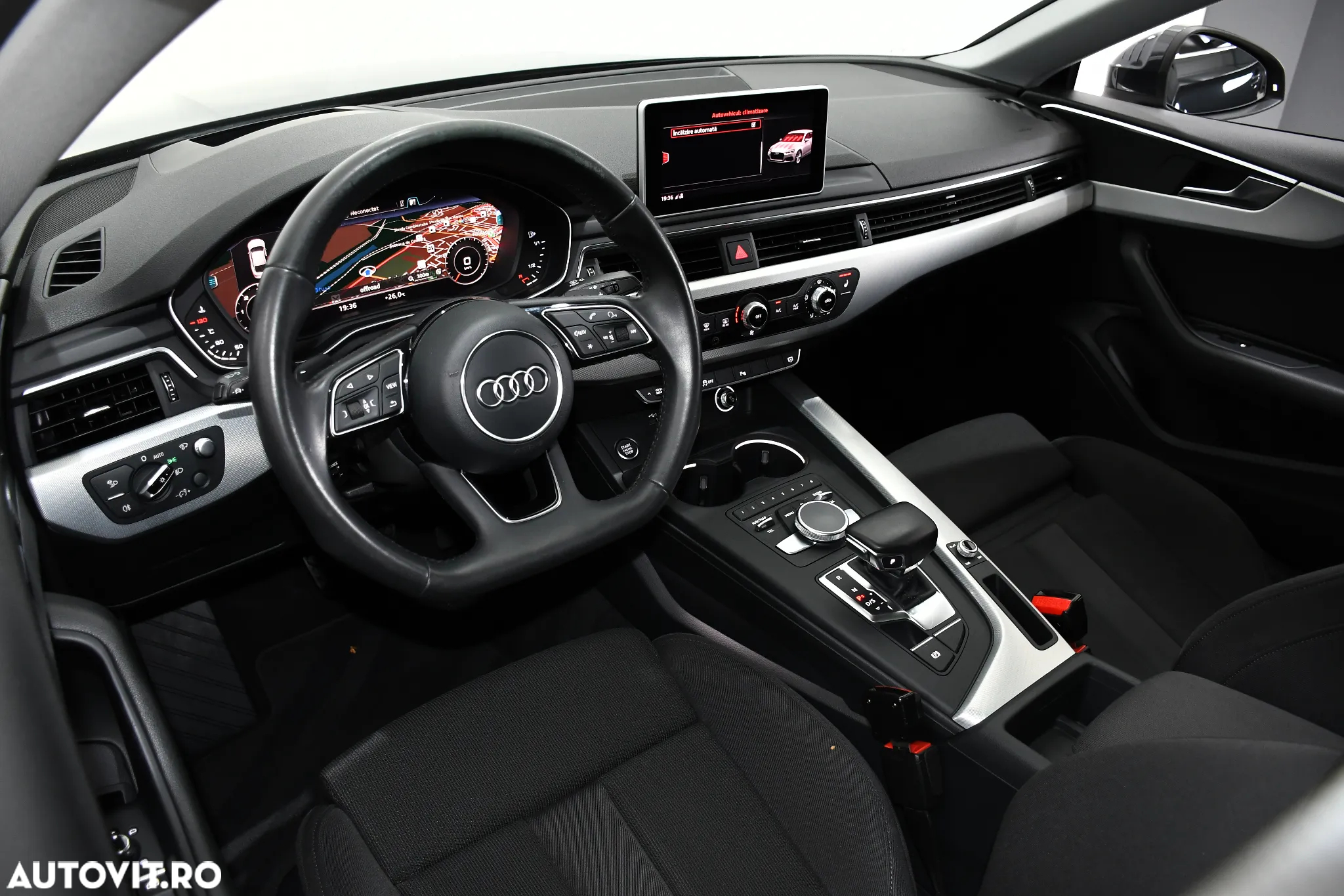 Audi A5 Sportback 2.0 TDI clean diesel Multitronic - 12