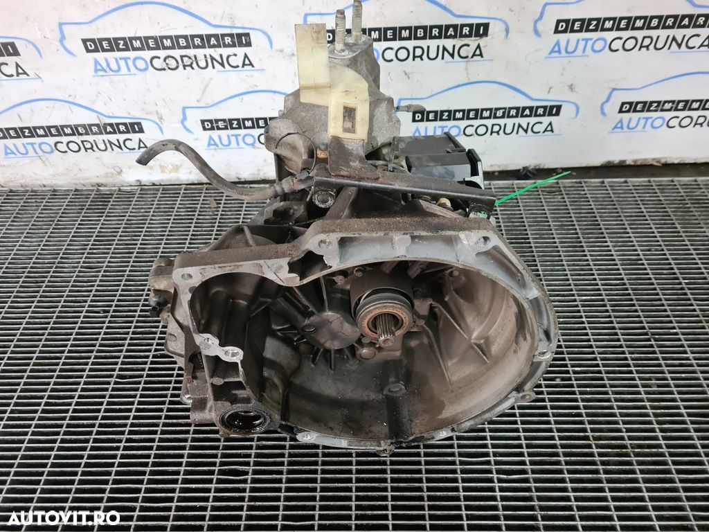 Cutie de viteze Ford Ecosport 1.5 TDCI 2013 - 2017 90CP Manuala 5 Trepte UGJE Euro5 ... - 1