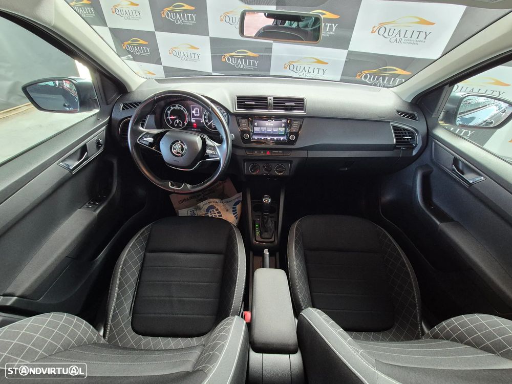 Skoda Fabia 1.0 TSI Ambition DSG - 4