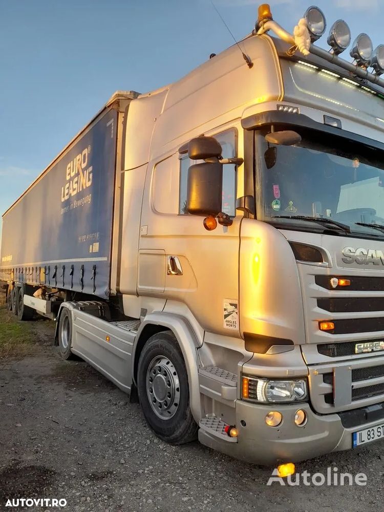 Scania R520 - 1