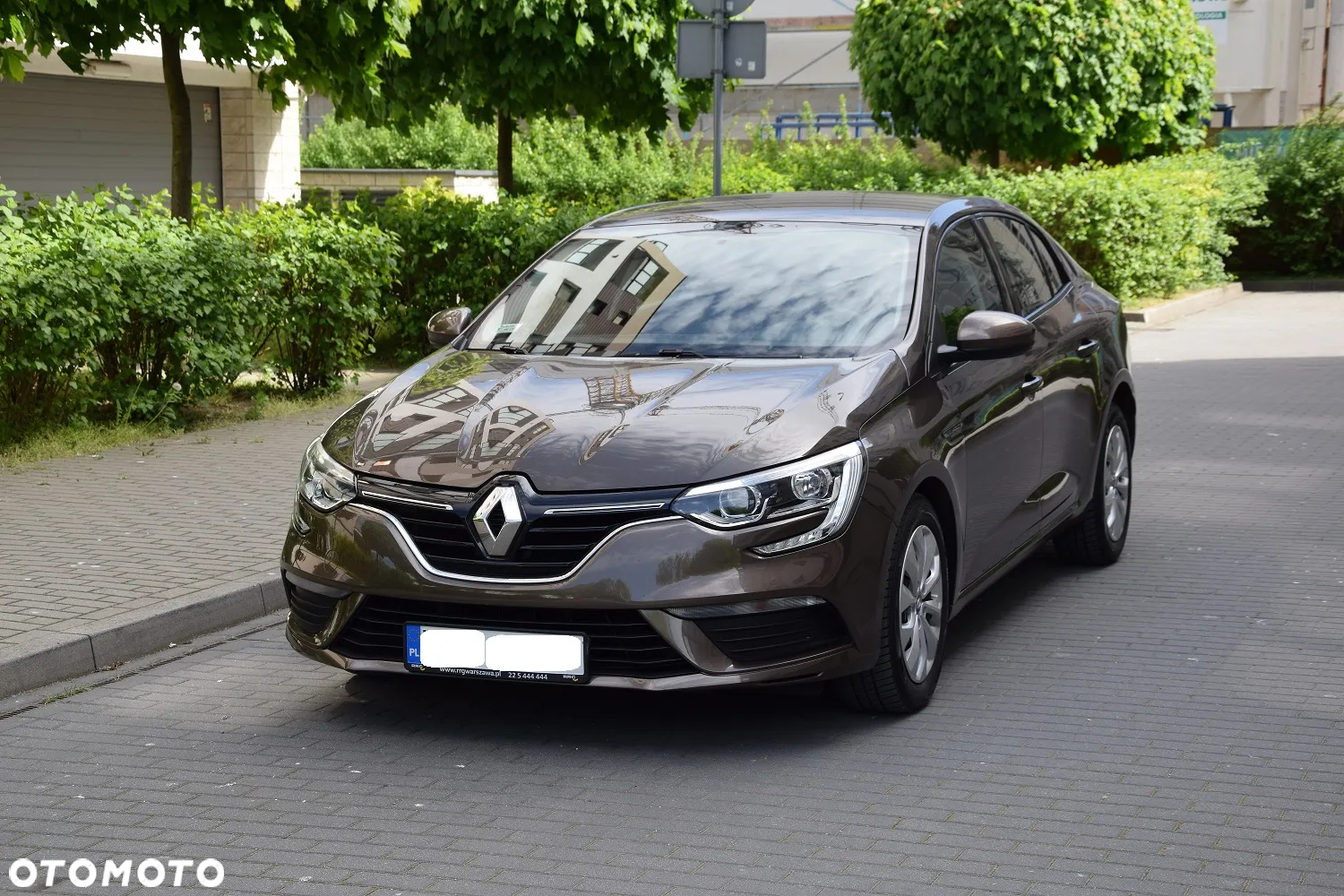 Renault Megane 1.6 SCe Business - 2