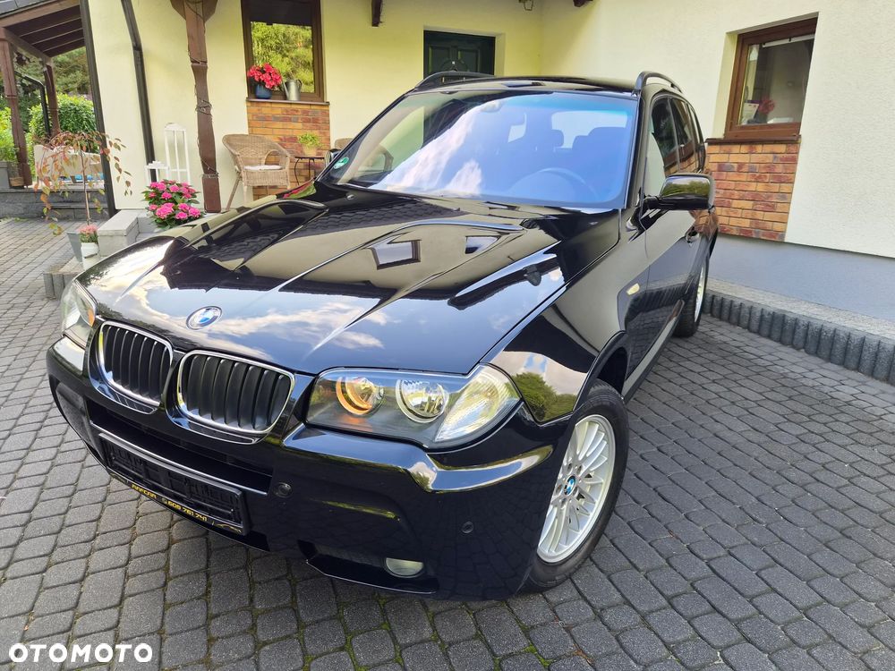 BMW X3 xDrive20d Limited Sport Edition - 30