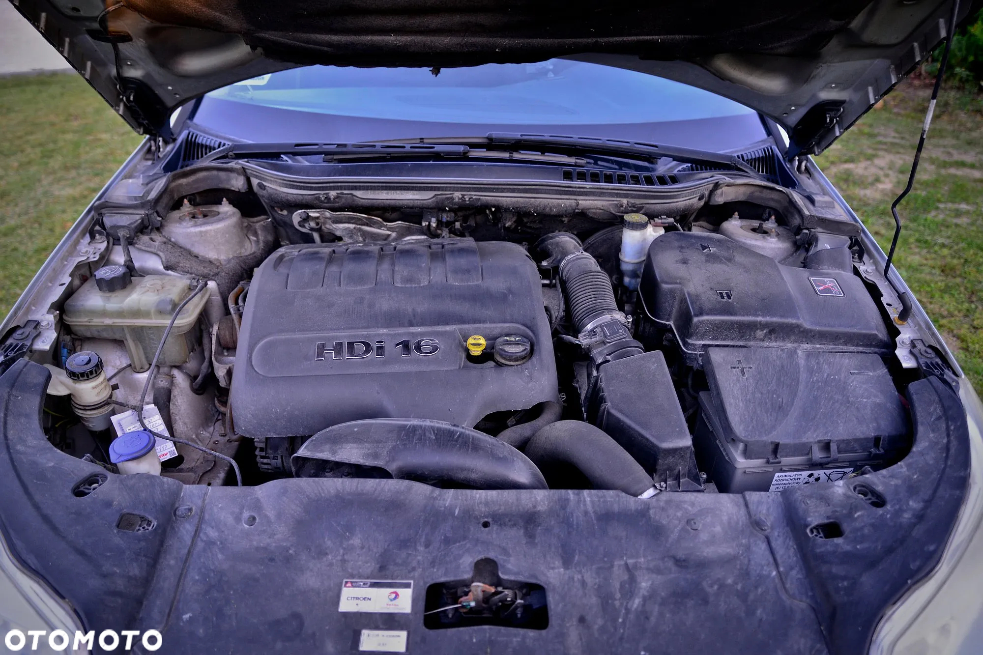 Citroën C5 2.0 HDi Confort Equilibre - 10