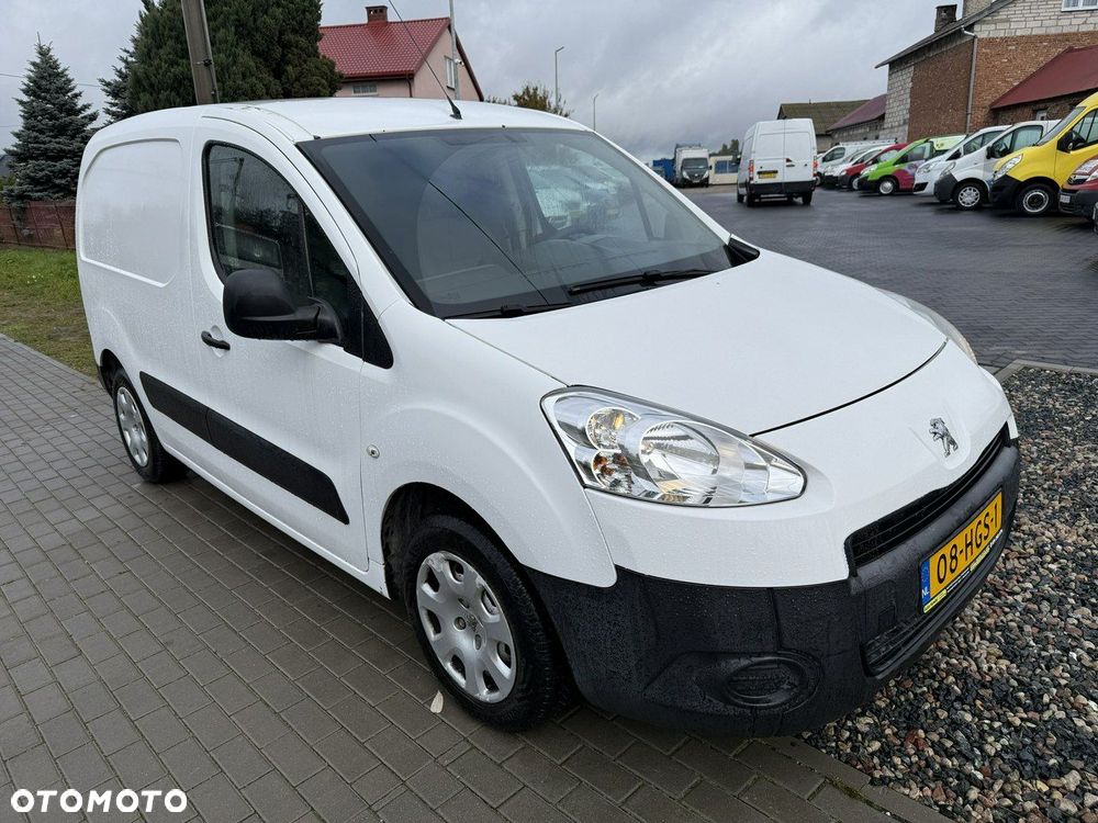 Peugeot Partner - 5