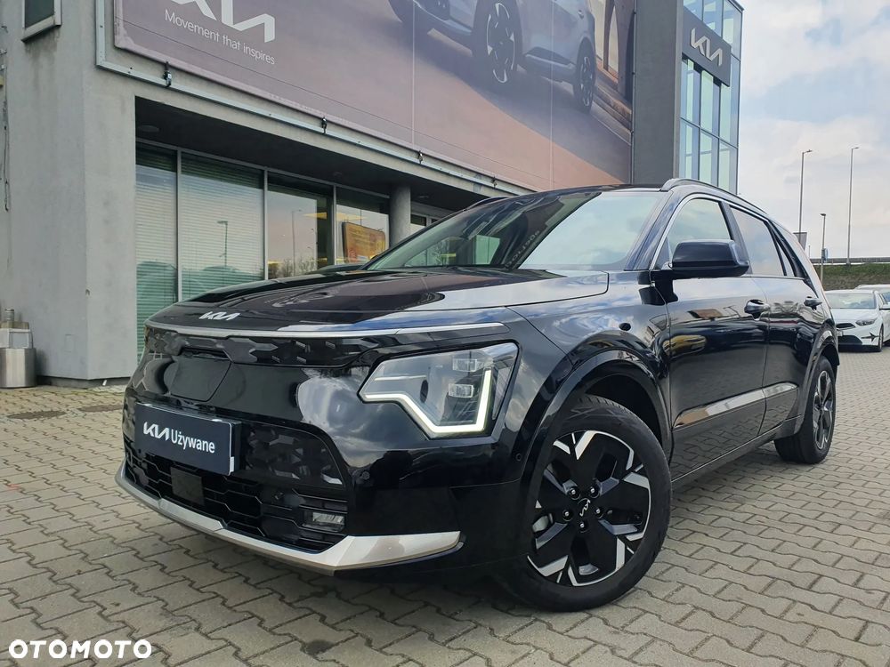 Kia Niro 64kWh XL - 9