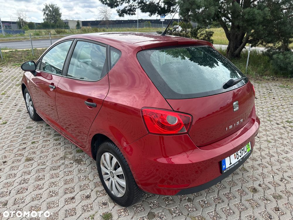 Seat Ibiza - 20