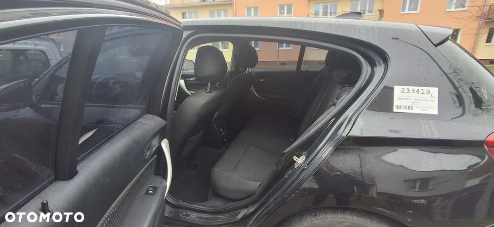 BMW Seria 1 116d EfficientDynamics Edition - 8