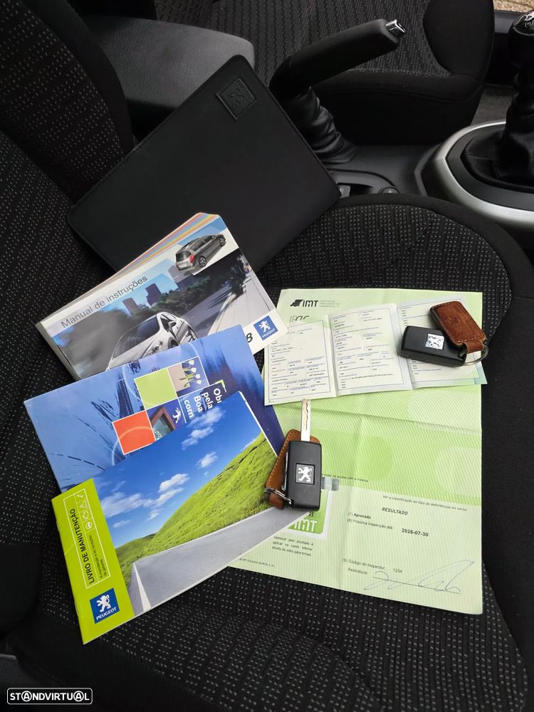 Peugeot 308 SW 1.6 HDi Sport CVM6 - 58