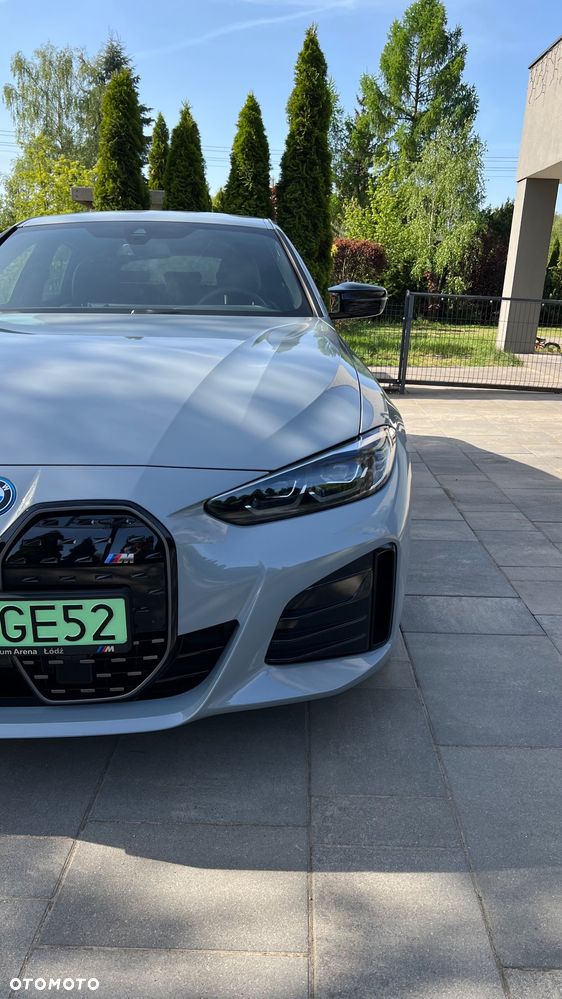 BMW i4 83.9kWh M50 xDrive - 34