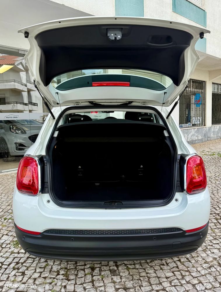 Fiat 500X 1.3 MJ Lounge S&S - 13