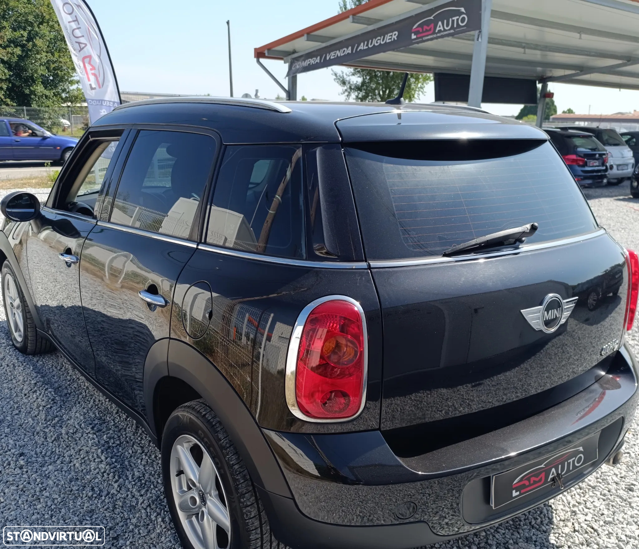 MINI Countryman Cooper D - 10