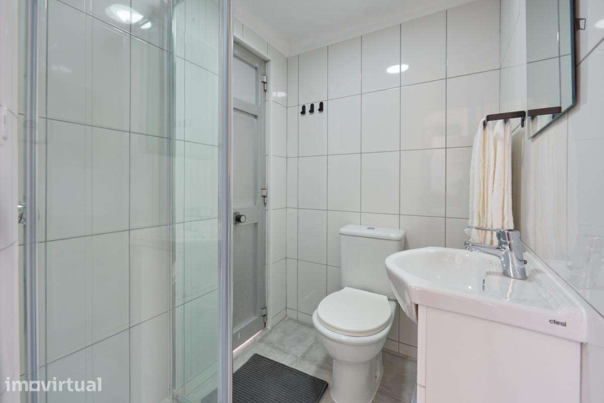 Quarto - localizado em Penha de França Lisbon - Grande imagem: 5/44