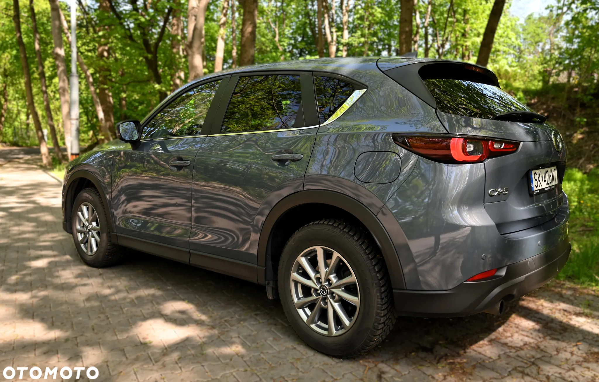 Mazda CX-5 2.0 Kanjo 2WD - 18