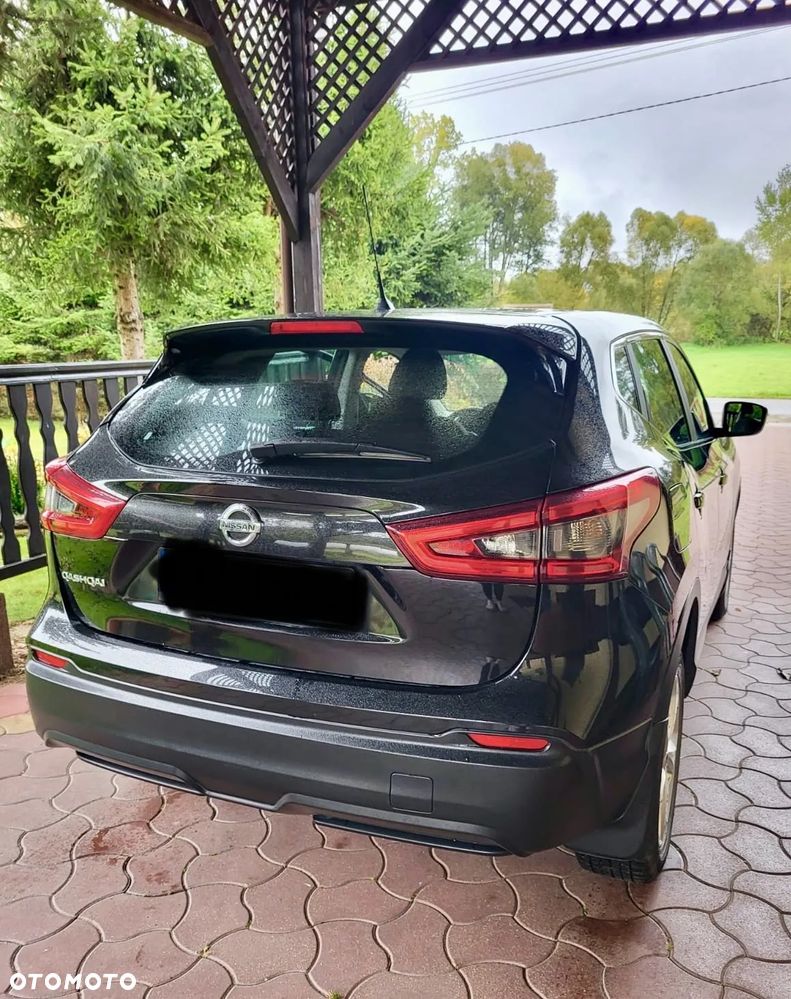 Nissan Qashqai 1.2 DIG-T Acenta - 5