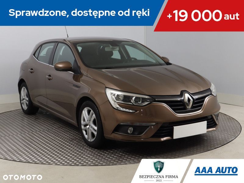 Renault Megane - 2